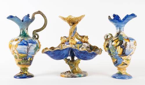 A CANTAGALLI CENTREPIECE