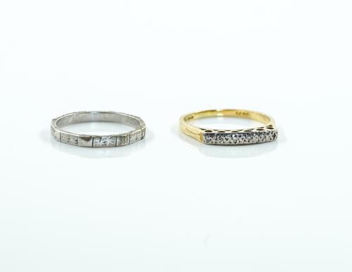 TWO RINGS (2)