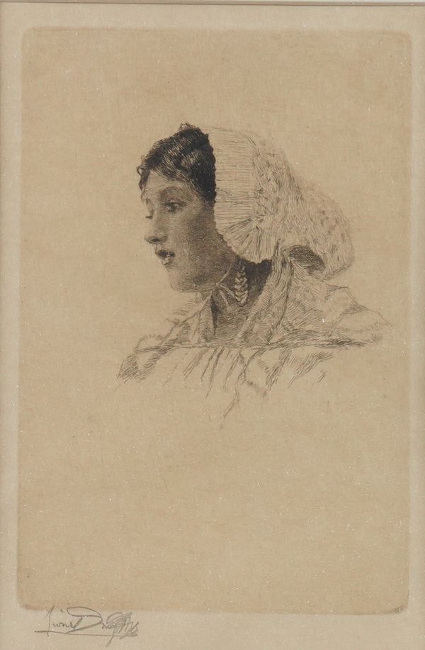 LIONEL PERCY SMYTHE (BRITISH, 1839-1918)
