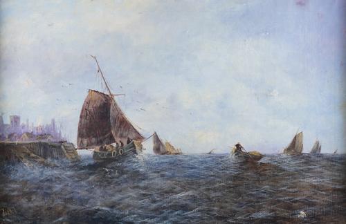 ENGLISH SCHOOL, LATE 19TH/EARLY 20TH CENTURY (2)