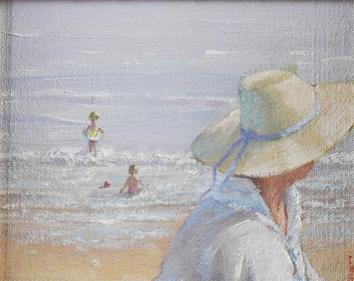 BRUCE TRIBBETT (BRITISH, 20TH/21ST CENTURY) (4)