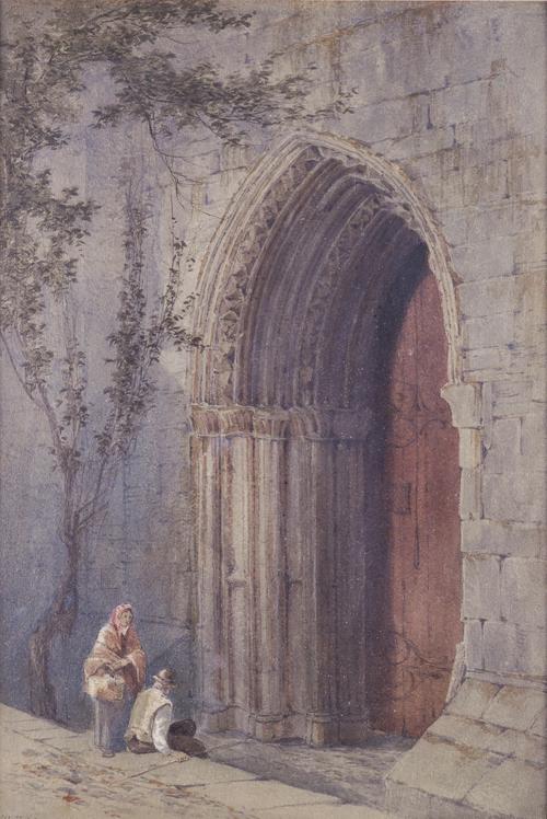 HENRY MARTIN POPE (BRITISH, 1843-1908) (2)