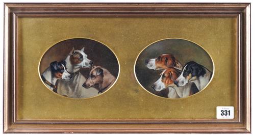 ALFRED WHEELER (BRITISH, 1852-1932)