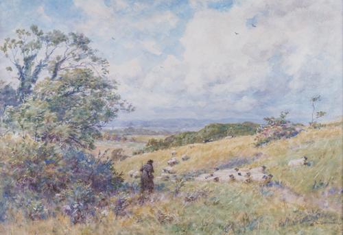 JOHN CHARLES DOLLMAN (BRITISH, 1851-1934)