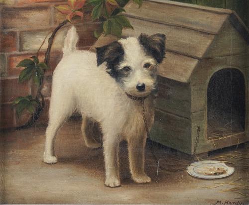 M*** HARDY (BRITISH, LATE 19TH/EARLY 20TH CENTURY)