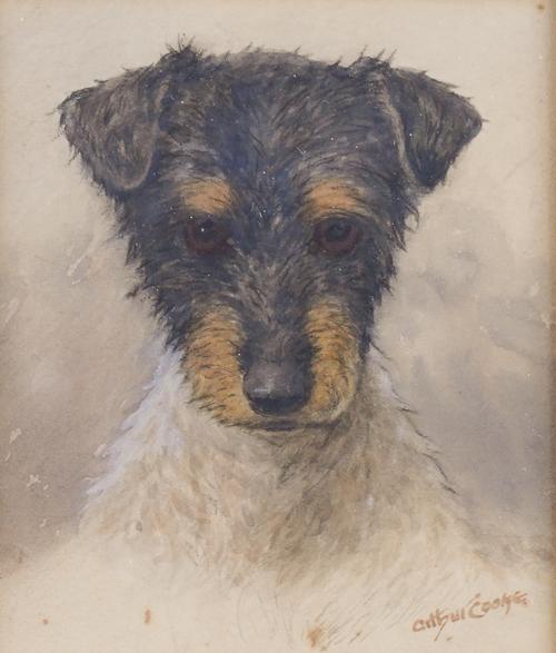 ARTHUR COOKE (BRITISH, ACT. C. 1910-1930) (2)