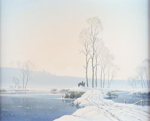 ROGER CHARLES DESOUTTER (BRITISH, B. 1923)