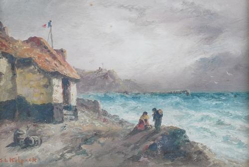 SARAH LOUISE KILPACK (BRITISH, 1839-1909)