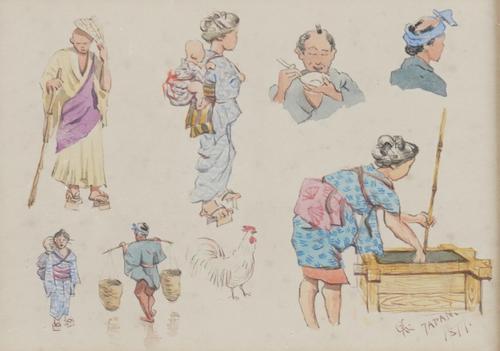 ROBERT CHARLES GOFF (BRITISH, 1837-1922)