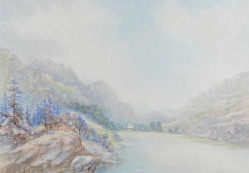 SCOTTISH SCHOOL, 20TH CENTURY (5)