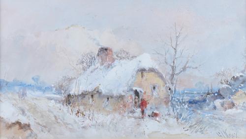 GEORGE JAMES KNOX (BRITISH, 1810-1897)