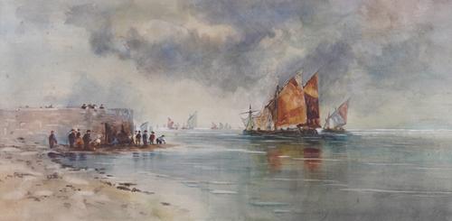 MANNER OF THOMAS BUSH HARDY