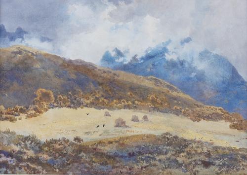 HUBERT COUTTS (BRITISH, 1851-1921)