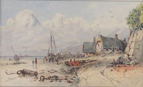 GEORGE JAMES KNOX (BRITISH, 1810-1897)