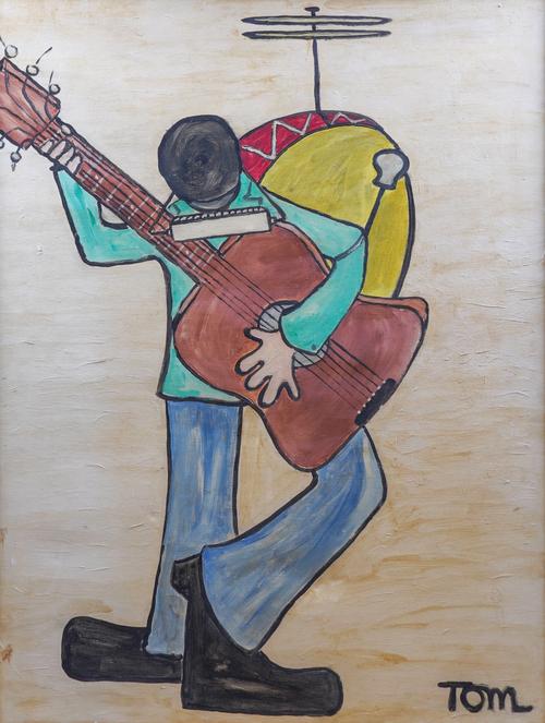 TOMMY STEELE (BRITISH, B. 1936)