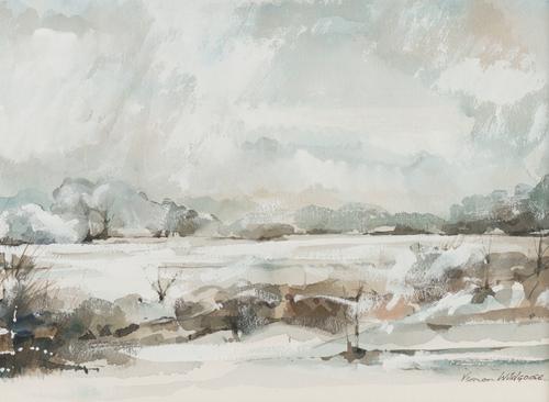 VERNON WILDGOOSE (BRITISH, 20TH CENTURY) (2)