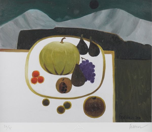 MARY FEDDEN (BRITISH, 1915-2012)