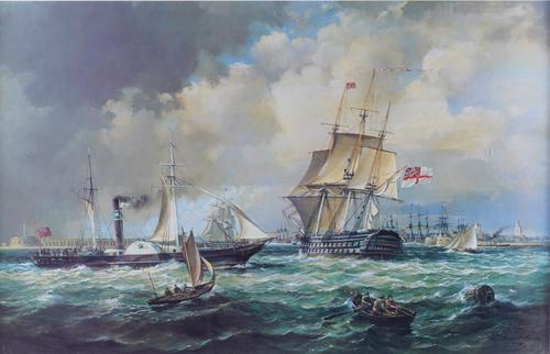 ROBERT TRENEMAN BACK (BRITISH, 1922-2004) (3)