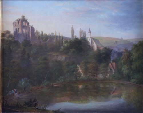 EUROPEAN SCHOOL, 19TH CENTURY