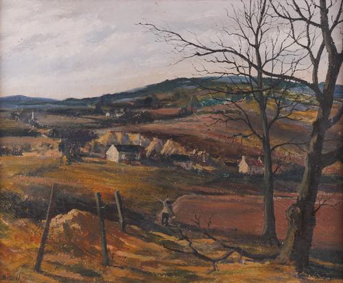 GEORGE WILLIAM BISSILL (BRITISH, 1896-1973)