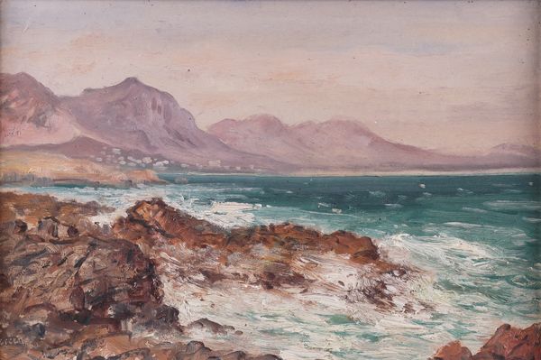 WILLIAM GREEN (SOUTH AFRICAN, 20TH CENTURY)