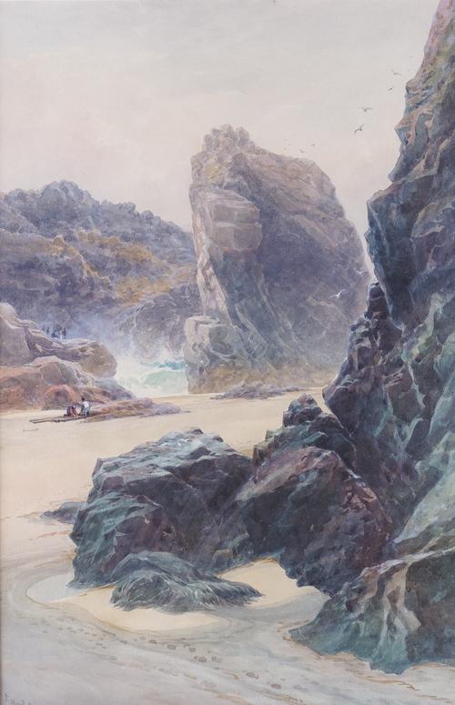 THOMAS HART (BRITISH, 1830-1916)