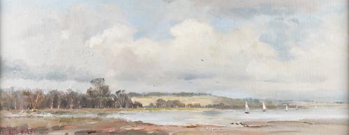 MARCUS FORD (BRITISH, 1914-1989) (2)