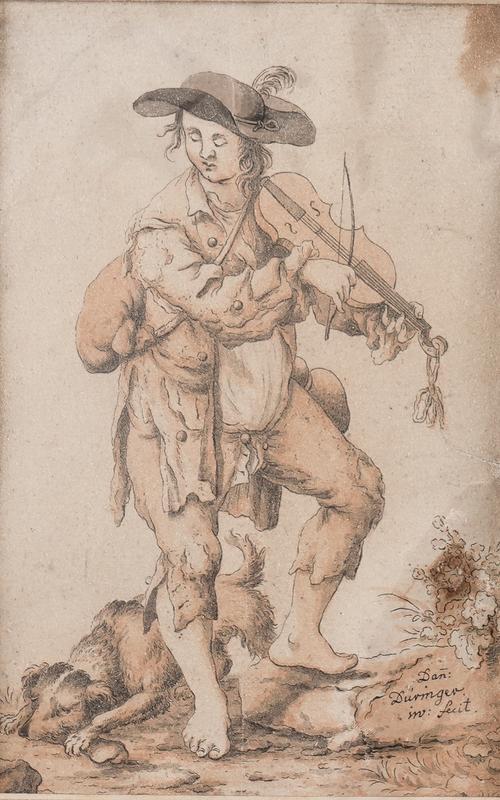 ATTRIBUTED TO DANIEL DURINGER (SWISS, 1720-1786) (2)