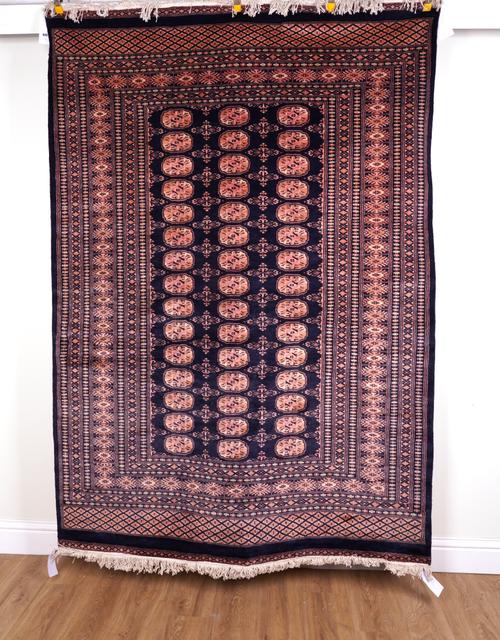 A PAKISTAN BOKHARA RUG