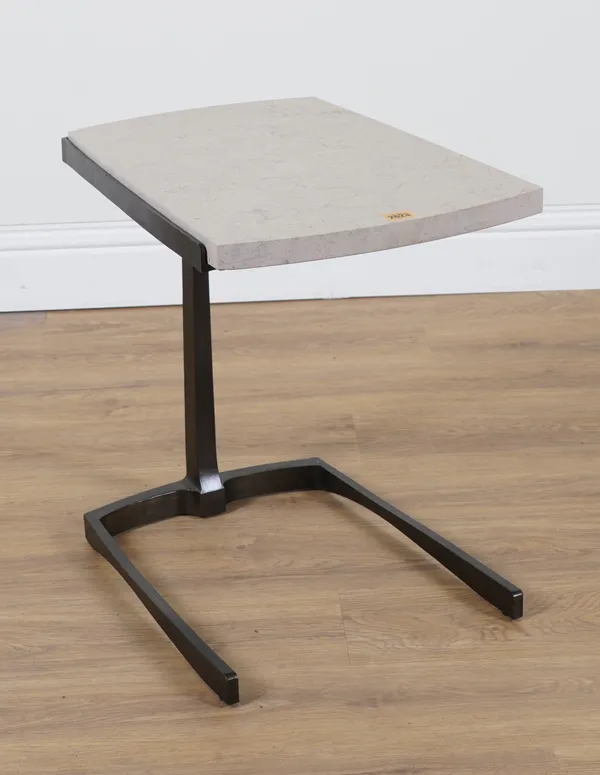 A BRONZE OCCASIONAL TABLE