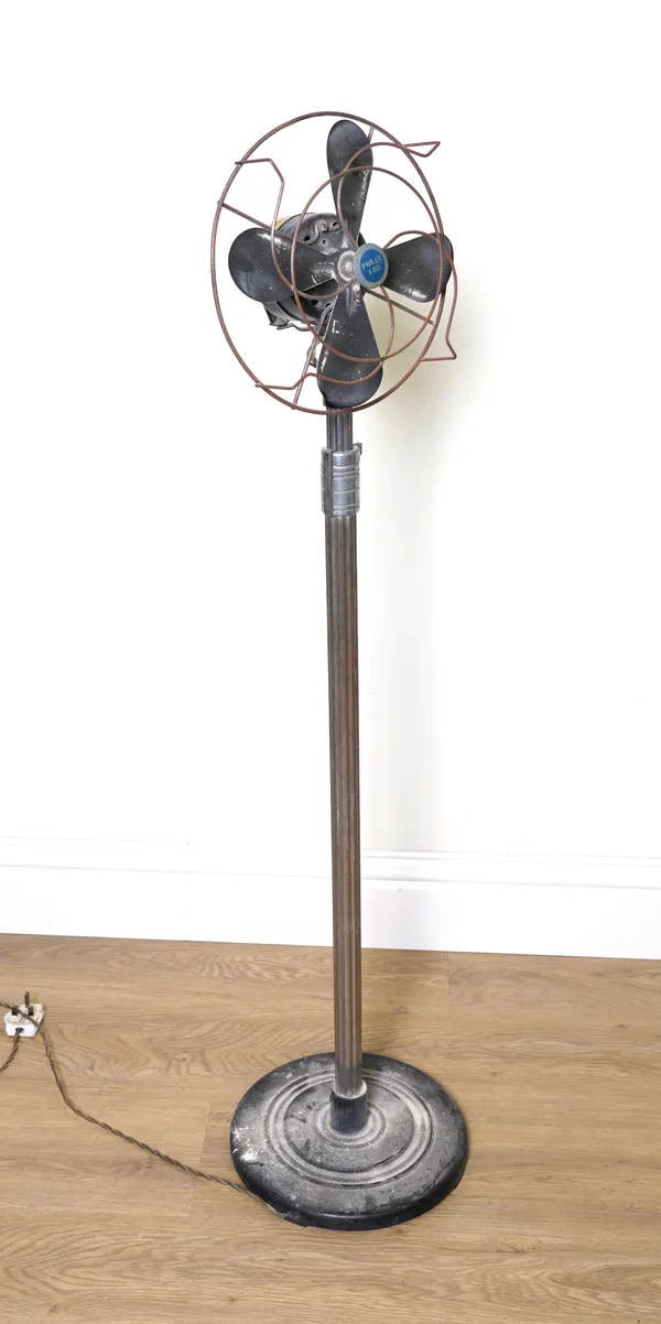 POLAR CUB, A MID 20TH CENTURY FLOORSTANDING FAN