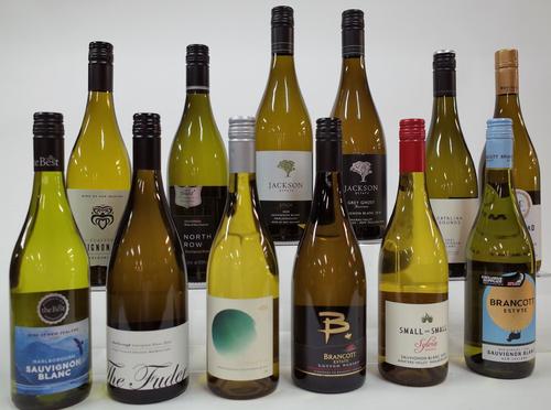 12 BOTTLES NEW ZEALAND SAUVIGNON BLANC