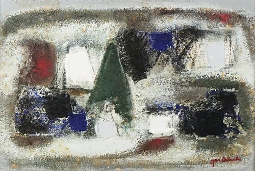 Jun Dobashi (Japanese, 1910-1975)