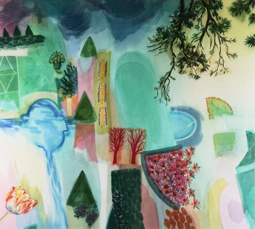 Jane Harris (British, b. 1956)