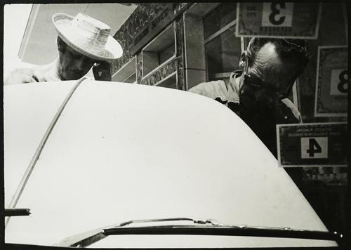 Brian Duffy (British, 1933-2010)