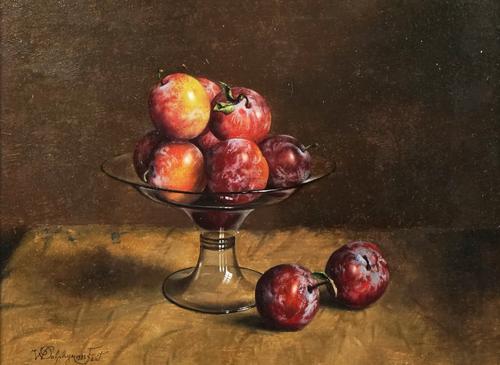 Willem Dolphyn (Belgian, 1935-2016)