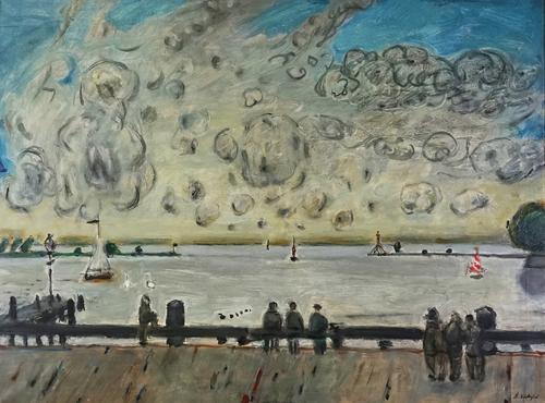 Edward Wakeford (British, 1914-1973)