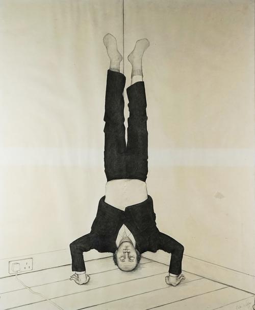 Andre Wallace (British, 20th Century)