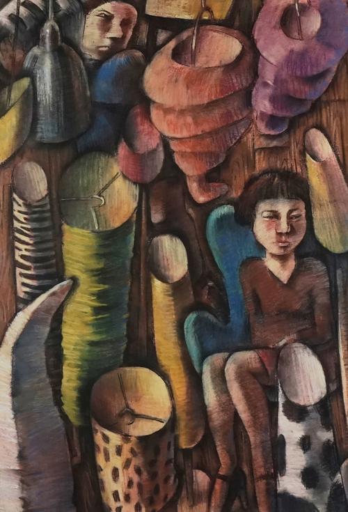 Michael Kirkbride (British, b. 1959)