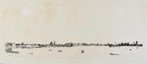 Patrick Procktor (British, 1936-2003)