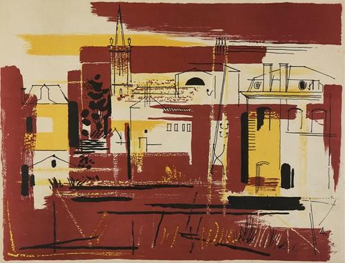 John Piper (British, 1903-1992)