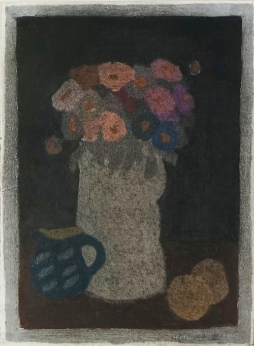 Bernard Myers (British, 1925-2007)