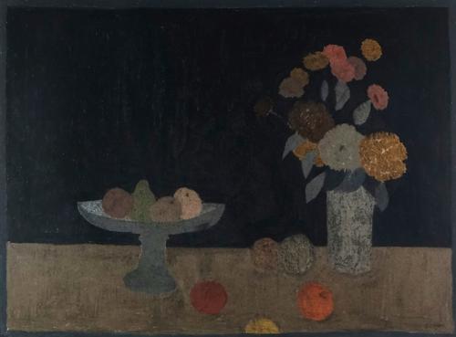 Bernard Myers (British, 1925-2007)