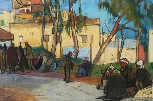 Alexander Graham Munro (British, 1903-1985)