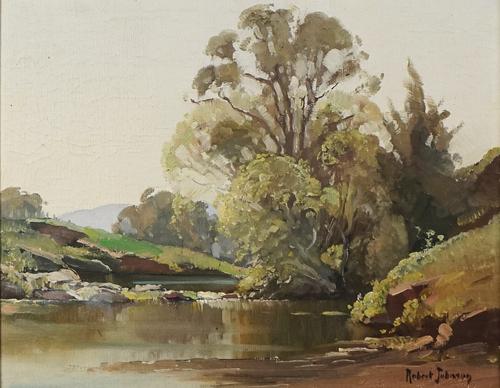 Robert Johnson (Australian, 1890-1964)