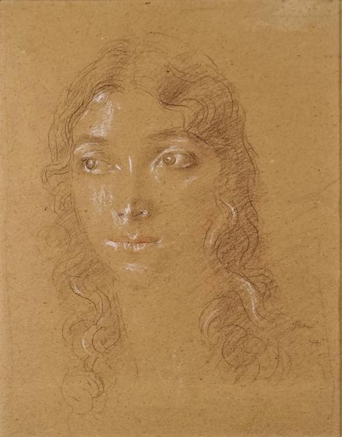 Augustus Edwin John (British, 1878-1961)