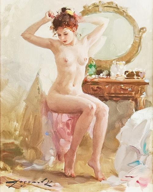 Konstantin Razumov (Russian, b. 1961)