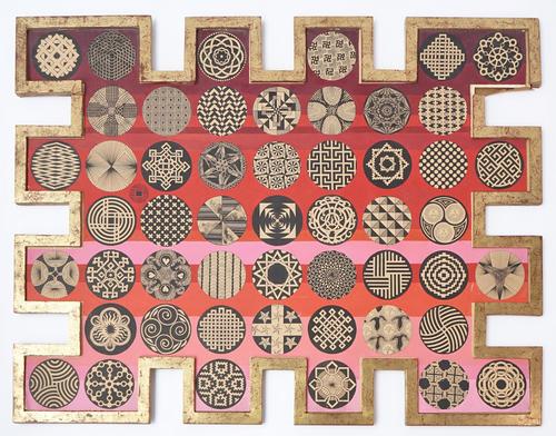 Pedro Friedeberg (Mexican, b. 1936)