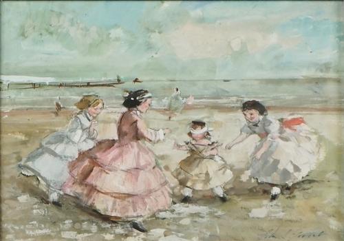 John Strickland Goodall (British, 1908-1996)