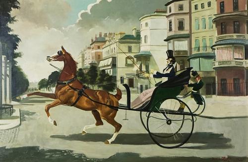 Doris Zinkeisen (British, 1898-1991)